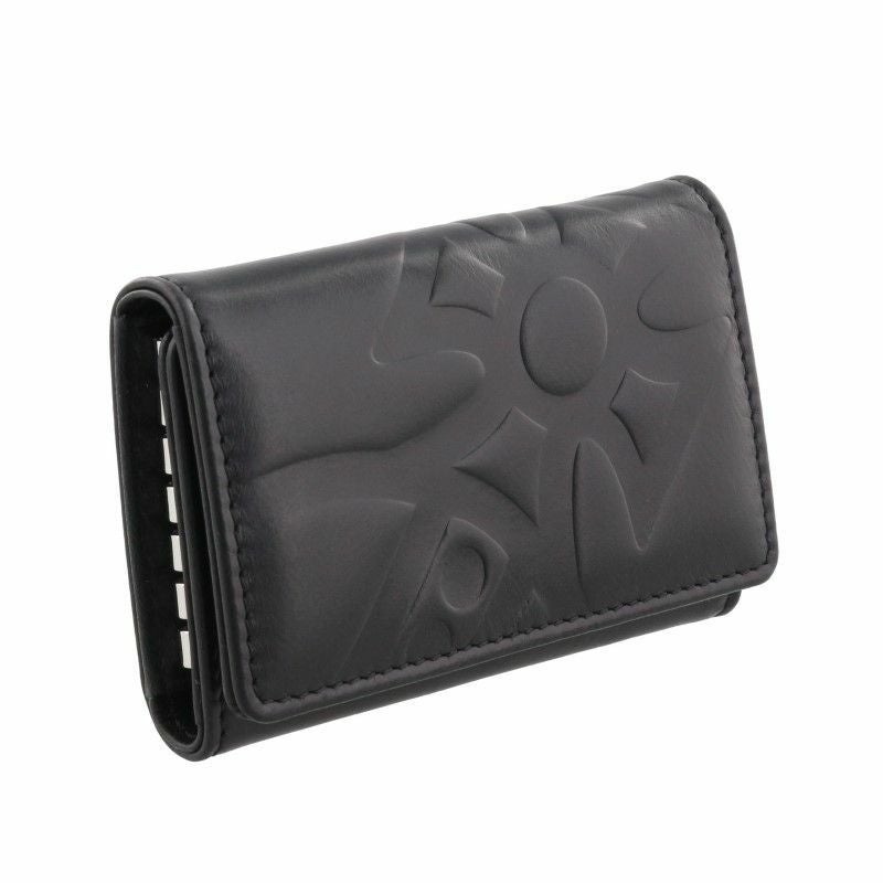 ヴィヴィアンウエストウッド Vivienne Westwood キーケース メンズ ブラック 51020003 GIANT ORB BLACK