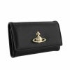 ヴィヴィアンウエストウッド Vivienne Westwood キーケース レディース ブラック 51020001 40565 N413