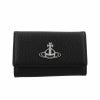 ヴィヴィアンウエストウッド Vivienne Westwood キーケース レディース ブラック 51020001 JOHANNA BLACK