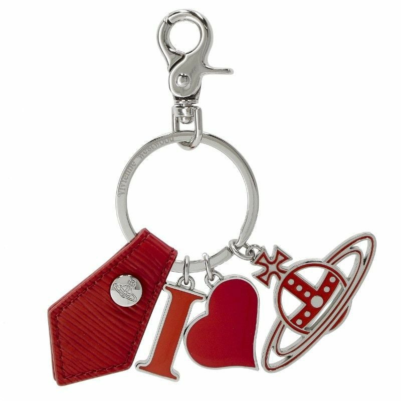 Vivienne Westwood ヴィヴィアンウエストウッド キーリング POLLY レッド 82030082 H401 RED