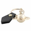 ヴィヴィアンウエストウッド Vivienne Westwood キーホルダー レディース ブラック 82030010 BLACK