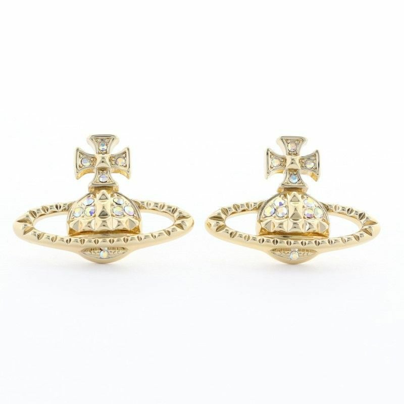 ヴィヴィアン ピアス Love ヴィヴィアンウエストウッド Vivienne Westwood ピアス レディース