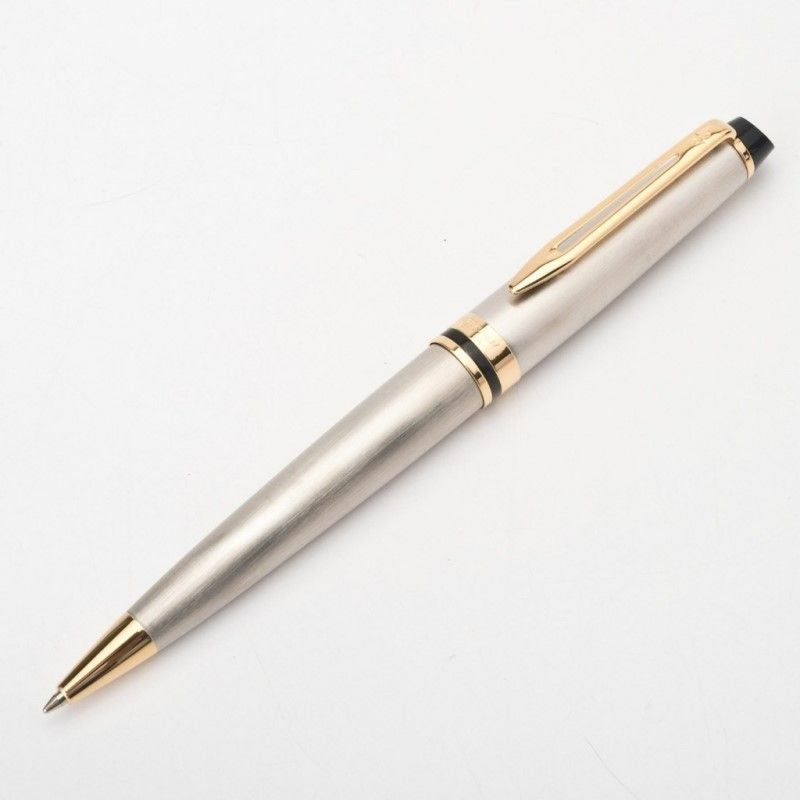 ウォーターマン【メトロポリタン】エッセンシャル メタリック GT ボールペン WATERMAN ウォーターマン エキスパート エッセンシャル メタリックGT