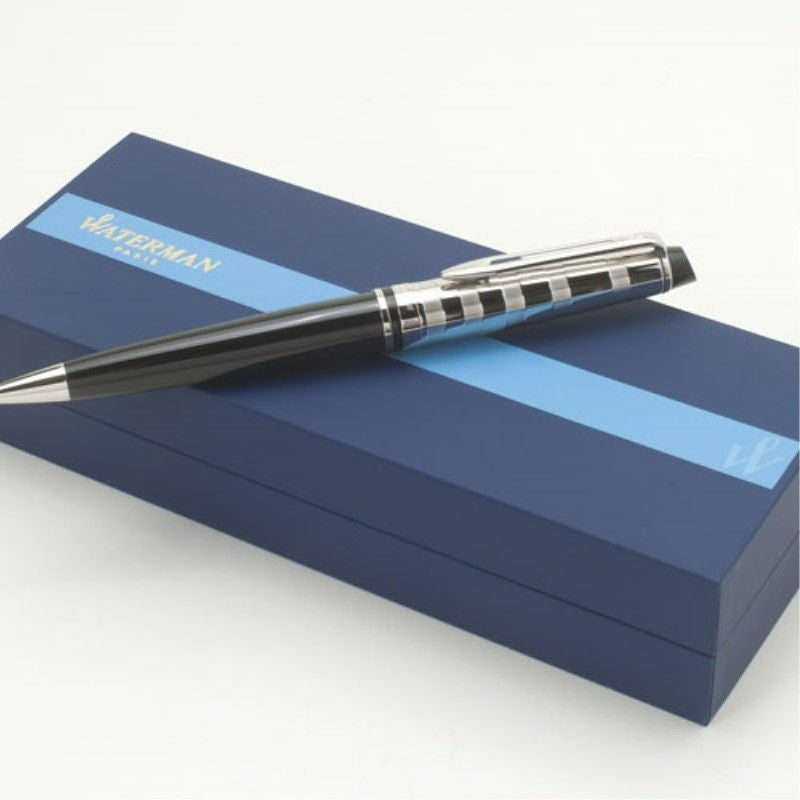 WATERMAN ウォーターマン エキスパート デラックス ブラックCT ボールペン