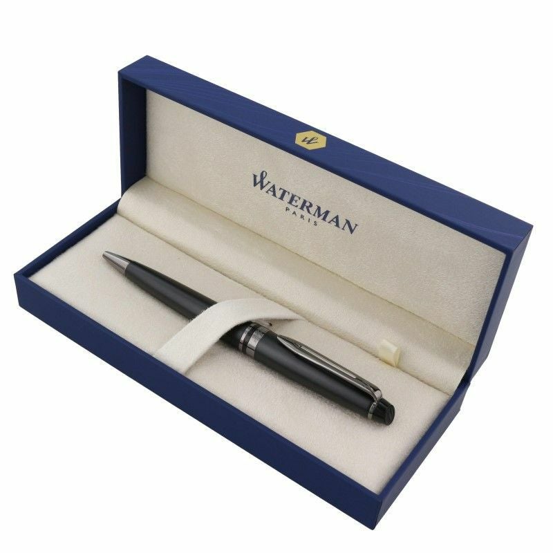 WATERMAN ウォーターマン ボールペン エキスパート デラックス BP