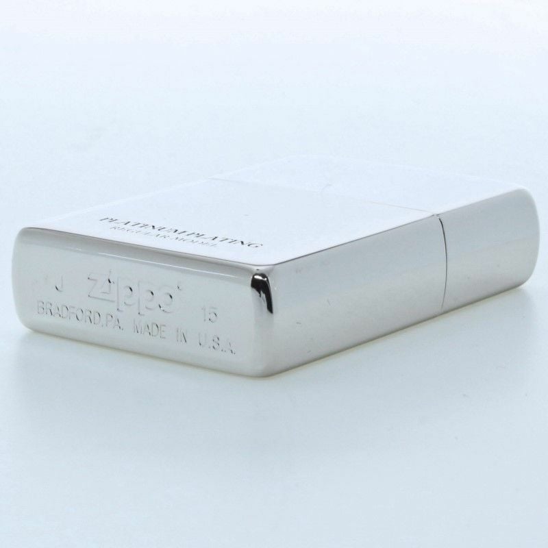 ZIPPO ジッポ オイルライター 20-PLAT
