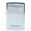 ZIPPO ジッポ オイルライター 20-PLAT