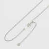 ダイヤモンドネックレス レディース ダイヤモンド0.50ct プラチナ WPTP50