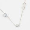 ネックレス レディース シルバー SKD00355NC