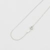 ネックレス レディース シルバー SKD00355NC