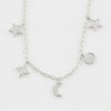 ネックレス レディース シルバー SKD00855NC