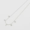ネックレス レディース シルバー SKD00855NC