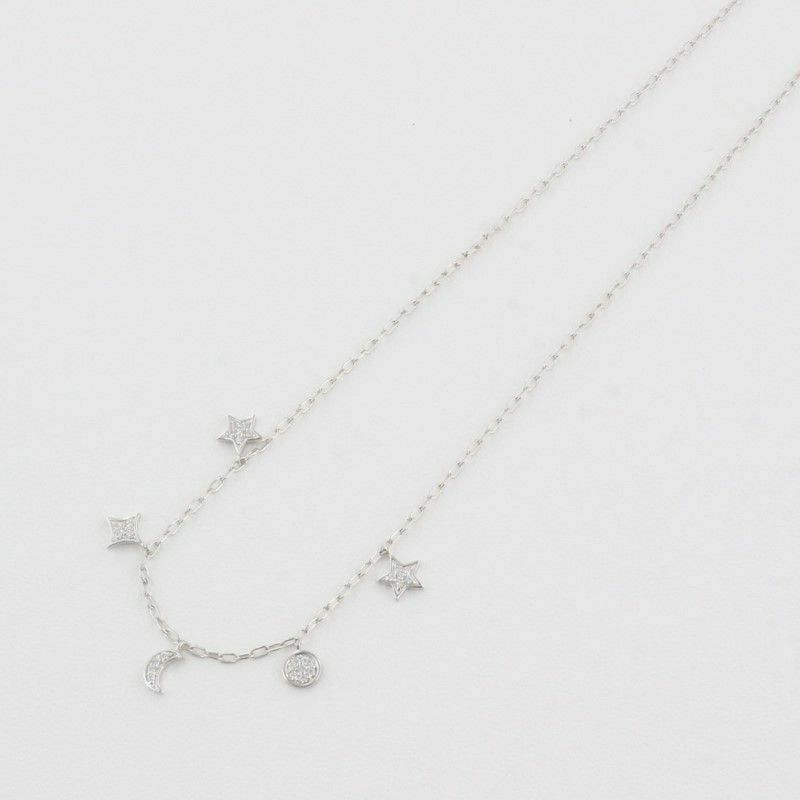 ネックレス レディース シルバー SKD00855NC