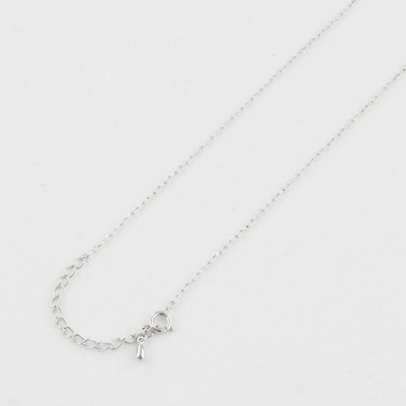 ネックレス レディース シルバー/イエロー SKD00955YNC