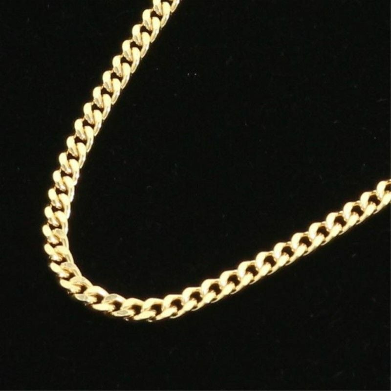 喜平 ネックレス K18 2面 40cm 10g 造幣局検定マーク刻印入 | GINZA
