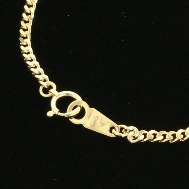 喜平 ネックレス K18 2面 45cm 10g 造幣局検定マーク刻印入 | GINZA