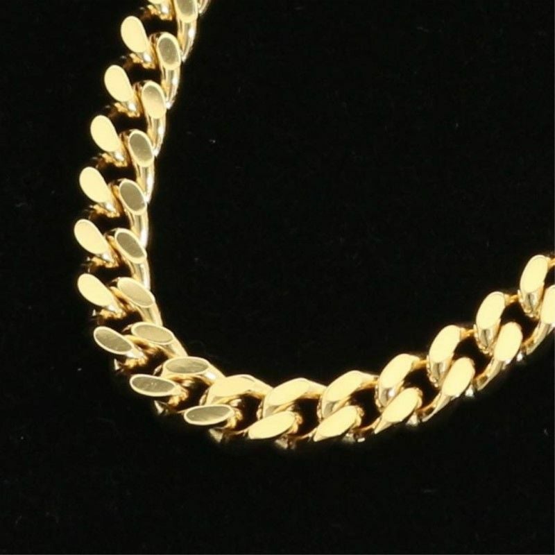 喜平 ネックレス K18 2面 50cm 50g 造幣局検定マーク刻印入 | GINZA