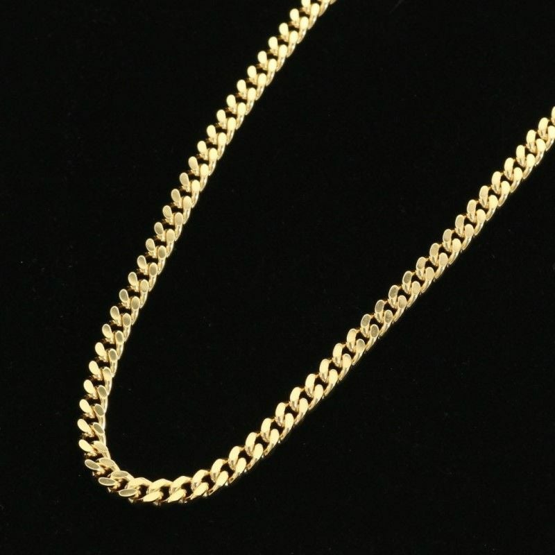 K18 喜平ネックレス　50cm 30g 造幣局マーク 喜平 ネックレス K18 2面 50cm 30g 造幣局検定マーク刻印入 | GINZA