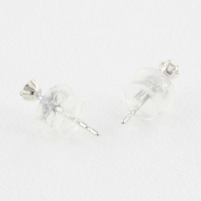 ダイヤモンドピアス レディース ダイヤモンド0.10ct プラチナ PT900 EDA-068-P12