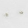 ダイヤモンドピアス レディース ダイヤモンド0.20ct プラチナ PT900 EDA-069-P14