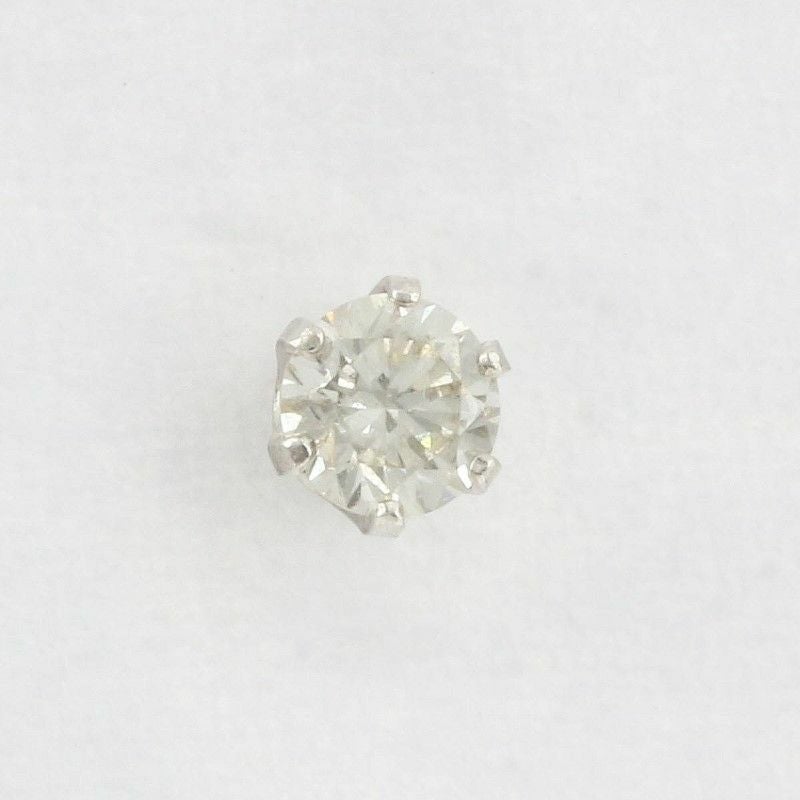 ダイヤモンドピアス レディース ダイヤモンド0.20ct プラチナ PT900 EDA-069-P14