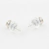ダイヤモンドピアス レディース メンズ ダイヤモンド0.50ct プラチナ EDA-071-P14