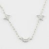 ブレスレット レディース シルバー SKD01155BR