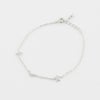 ブレスレット レディース シルバー SKD01155BR