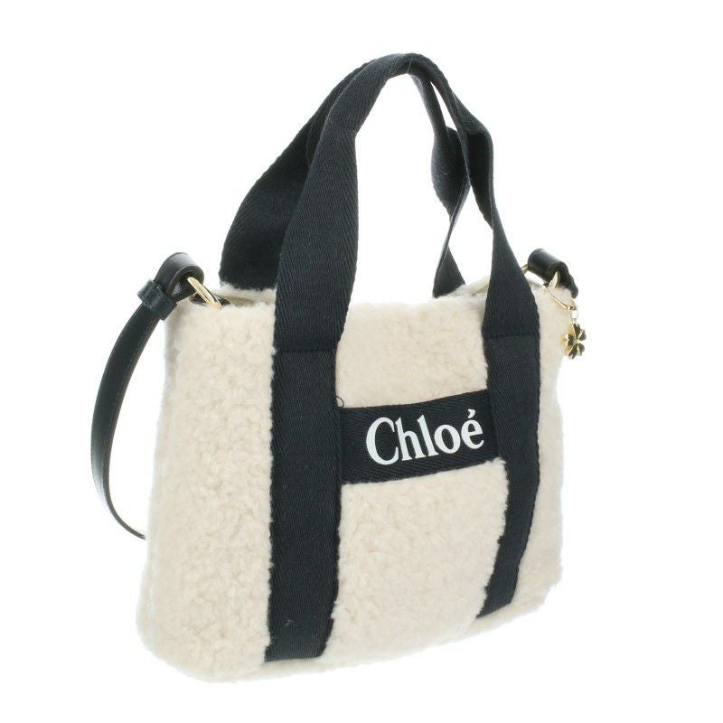 クロエ ハンドバッグ レディース キッズ ネイビー CHLOE 10323 N78 OFF