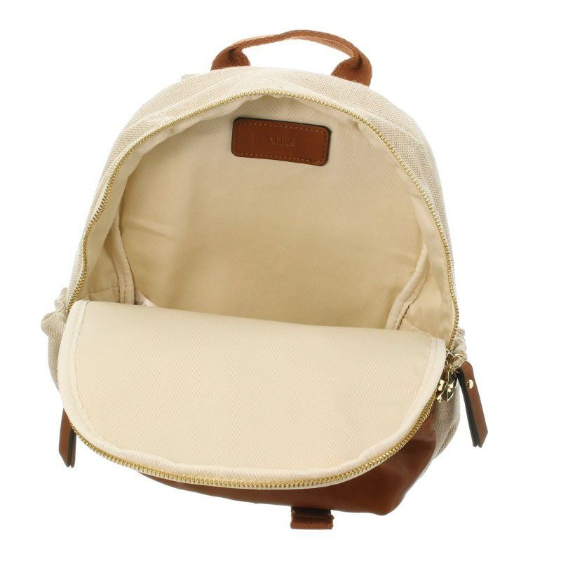 クロエ リュックサック バックパック レディース キッズ ブラウン