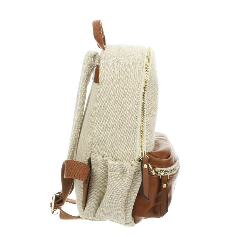 クロエ リュックサック バックパック レディース キッズ ブラウン