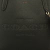 コーチ アウトレット トートバッグ レディース キャメロン ペブルド レザー トート ブラック COACH CC050 IMBLK