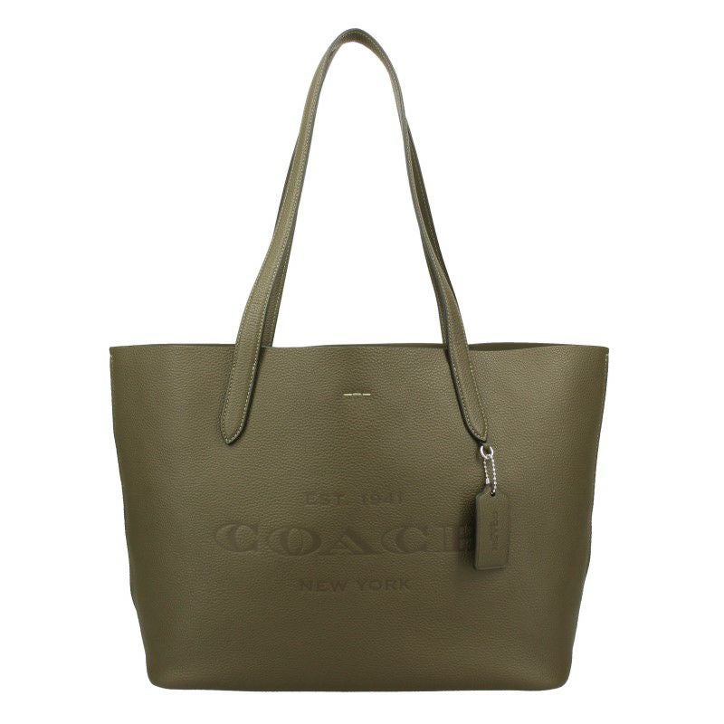 コーチ アウトレット トートバッグ レディース キャメロン ペブルド