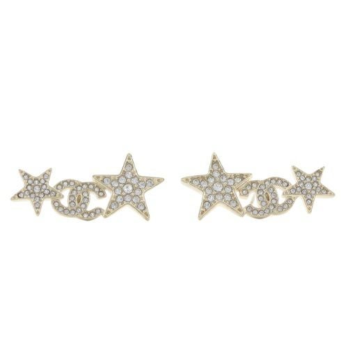 シャネル ピアス レディース ゴールド CHANEL ABB506 B14167 NR614