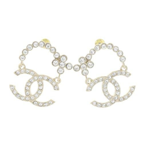 シャネル ピアス レディース ゴールド CHANEL ABB315 B13555 NQ111