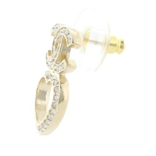 シャネル ピアス レディース ゴールド CHANEL ABB665 B14145 NR577