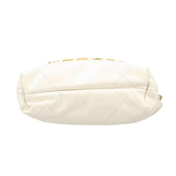 シャネル ハンドバッグ レディース シャネル 22 ミニハンドバッグ