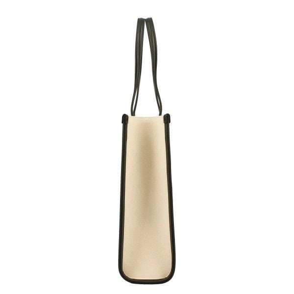 ジミーチュウ トートバッグ レディース N/S TOTE M ホワイト Jimmy