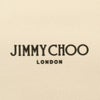 ジミーチュウ トートバッグ レディース N/S TOTE M ホワイト Jimmy Choo N/S TOTE M NATURAL/BLACK/SILVER