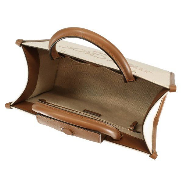 ジミーチュウ トートバッグ レディース VARENNE S TOTE ホワイト Jimmy