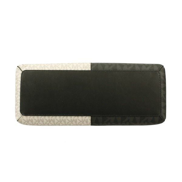 マイケルコース トートバッグ レディース Reed ベルテッド サッチェル ラージ ブラック MICHAEL KORS 35F3G6RS3B BLACK MULTI