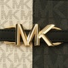 マイケルコース トートバッグ レディース Reed ベルテッド サッチェル ラージ ブラック MICHAEL KORS 35F3G6RS3B BLACK MULTI