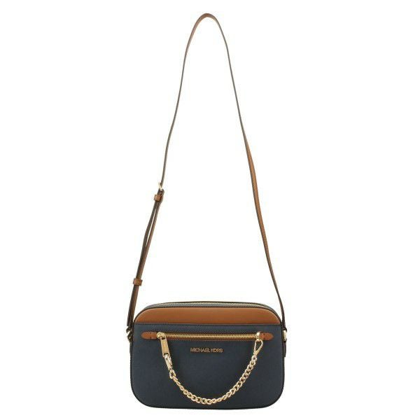マイケルコース ショルダーバッグ レディース ジェットセット アイテム ネイビー MICHAEL KORS 35F3GTTC9L NAVY