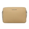 マイケルコース ショルダーバッグ レディース レザー ラージ EW ベージュ MICHAEL KORS 35F8STTC9L CAMEL