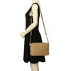 マイケルコース ショルダーバッグ レディース レザー ラージ EW ベージュ MICHAEL KORS 35F8STTC9L CAMEL