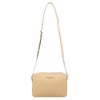 マイケルコース ショルダーバッグ レディース レザー ラージ EW ベージュ MICHAEL KORS 35F8STTC9L CAMEL
