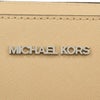 マイケルコース ショルダーバッグ レディース レザー ラージ EW ベージュ MICHAEL KORS 35F8STTC9L CAMEL