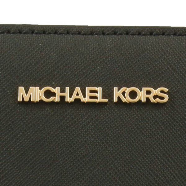 マイケルコース トートバッグ レディース シェイラ ブラック MICHAEL