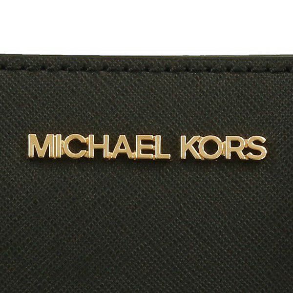マイケルコース トートバッグ レディース シェイラ ブラック MICHAEL KORS 35S3G6HS5L BLACK