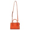マイケルコース トートバッグ レディース シェイラ スモール センター ジップ サッチェル レッド MICHAEL KORS 35S3G6HS5L POPPY